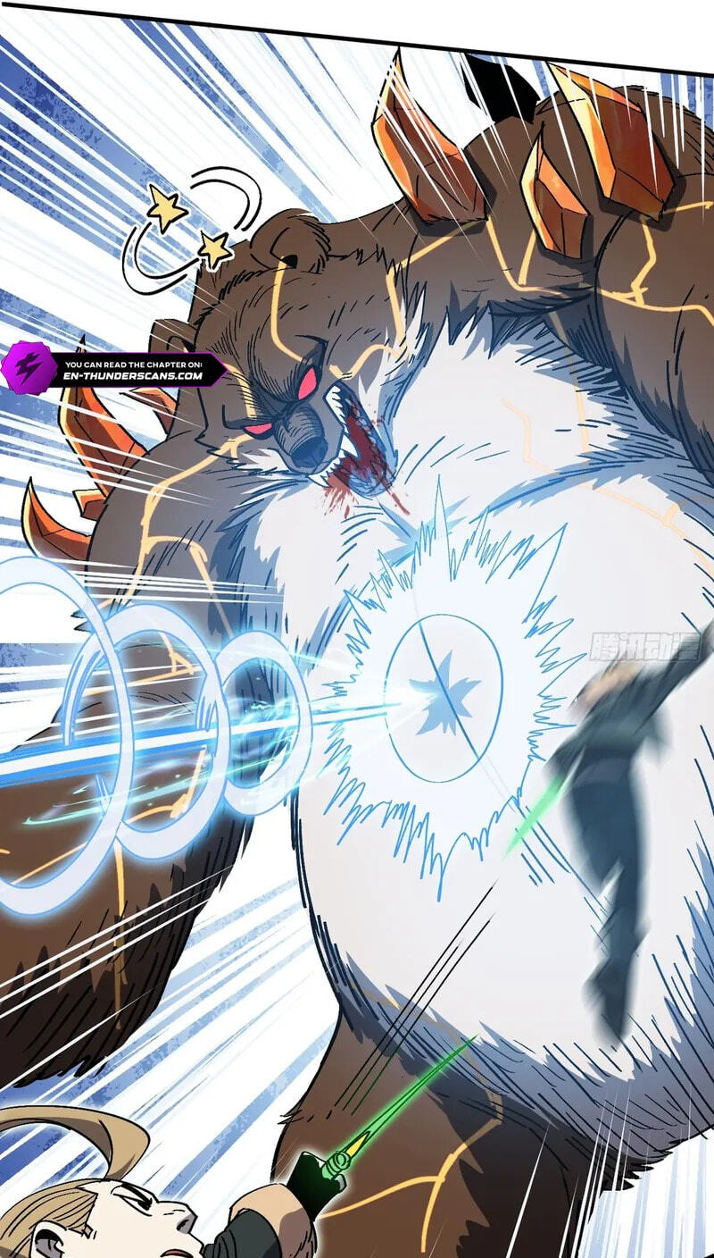 Read Leveling Up:Reshaping the World chapter 26 image 34 on Lezhin