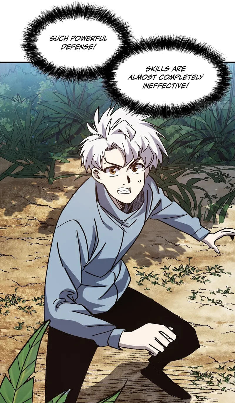Read Leveling Up:Reshaping the World chapter 26 image 4 on Lezhin