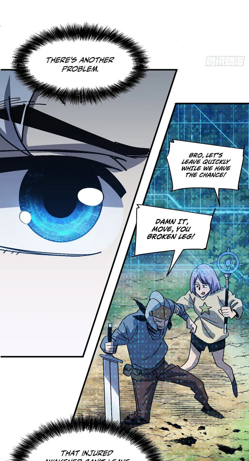 Read Leveling Up:Reshaping the World chapter 26 image 40 on Lezhin