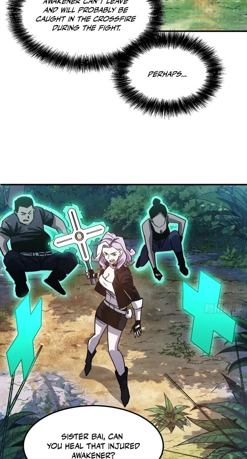 Read Leveling Up:Reshaping the World chapter 26 image 41 on Lezhin