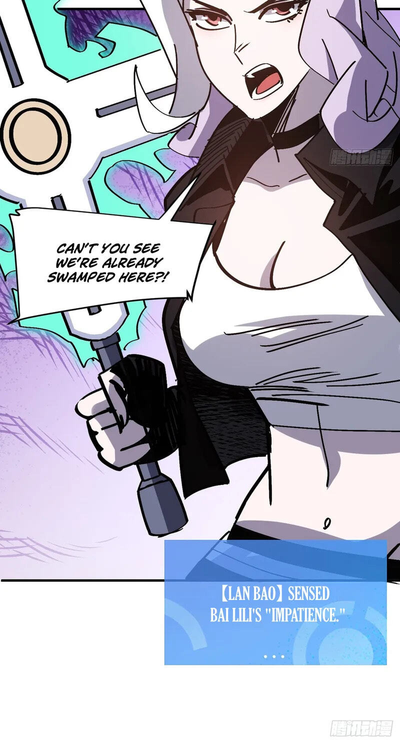 Read Leveling Up:Reshaping the World chapter 26 image 43 on Lezhin