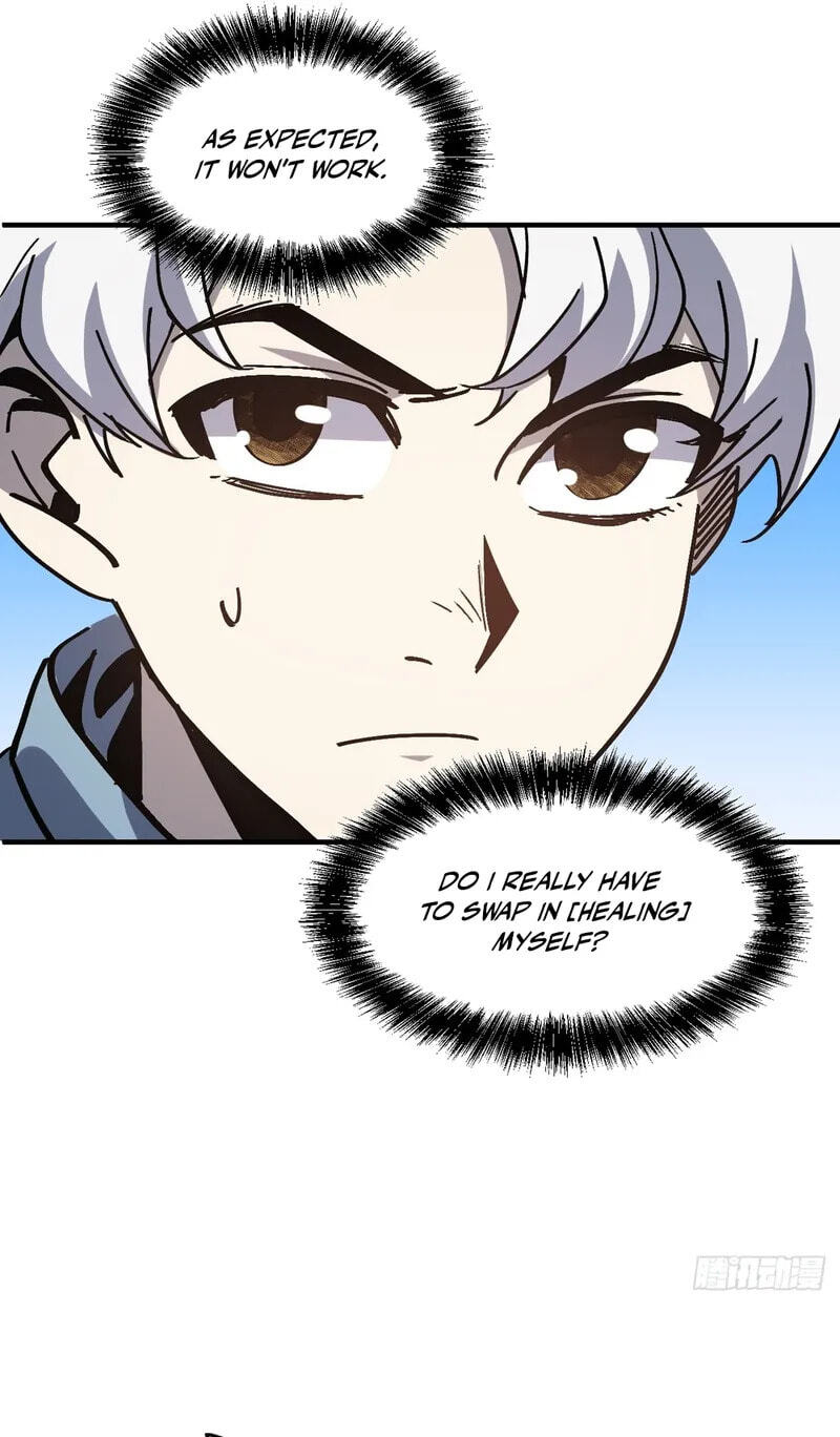 Read Leveling Up:Reshaping the World chapter 26 image 44 on Lezhin