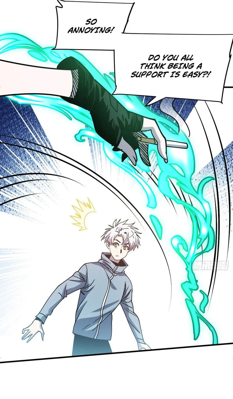 Read Leveling Up:Reshaping the World chapter 26 image 45 on Lezhin