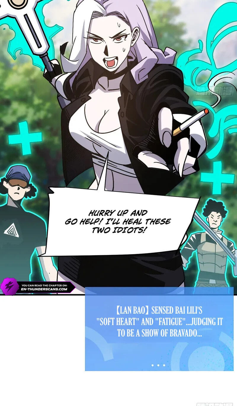 Read Leveling Up:Reshaping the World chapter 26 image 47 on Lezhin