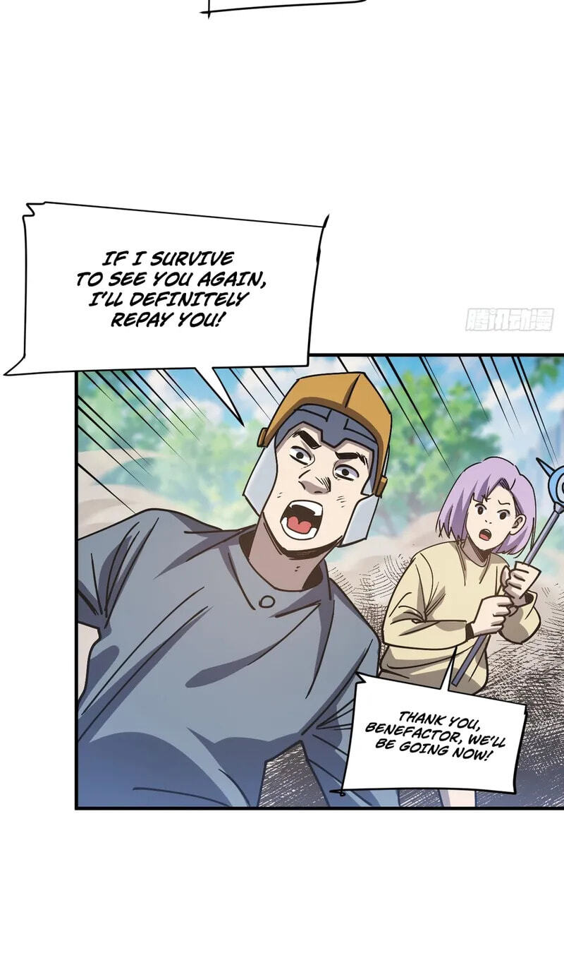 Read Leveling Up:Reshaping the World chapter 26 image 50 on Lezhin