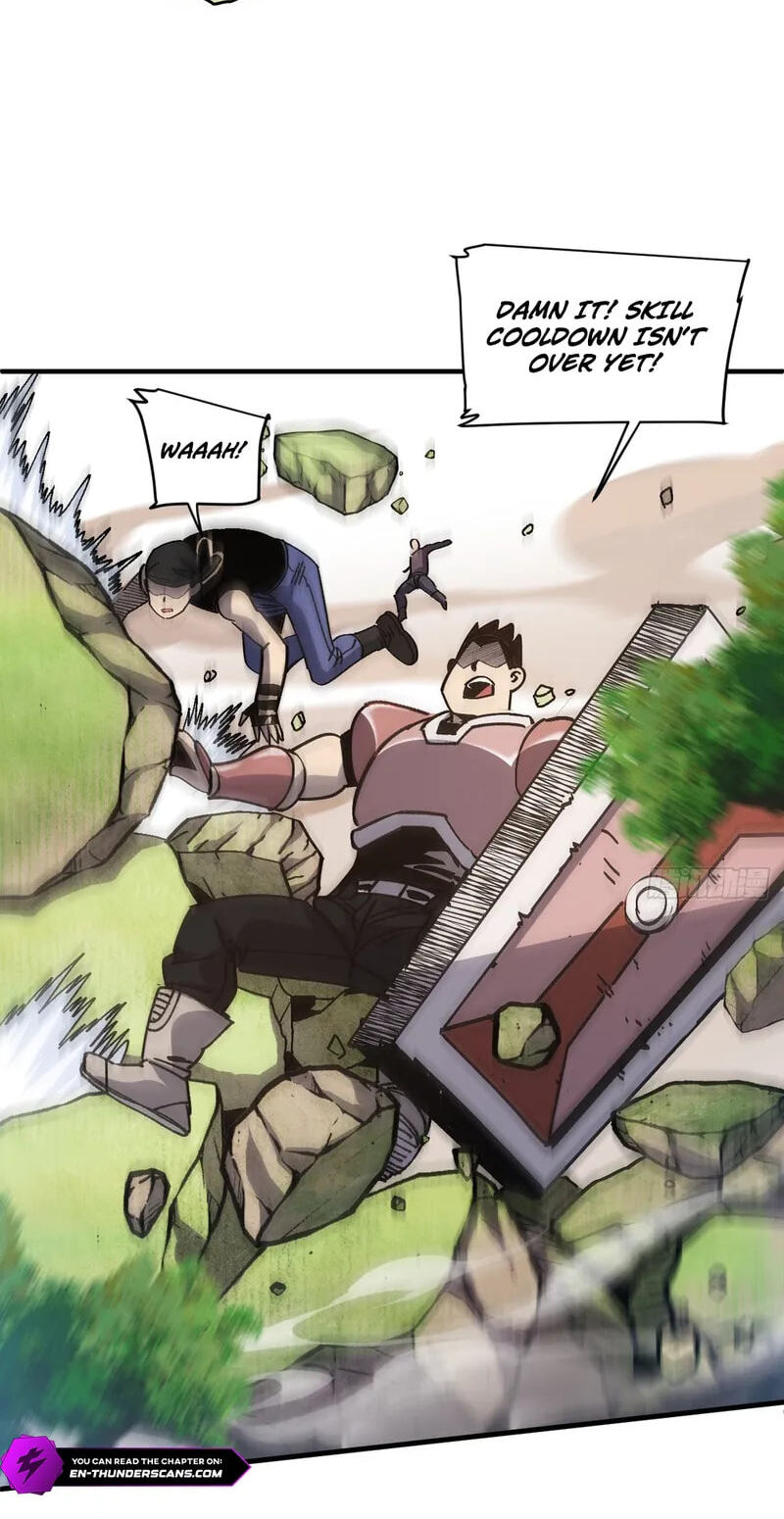 Read Leveling Up:Reshaping the World chapter 26 image 60 on Lezhin