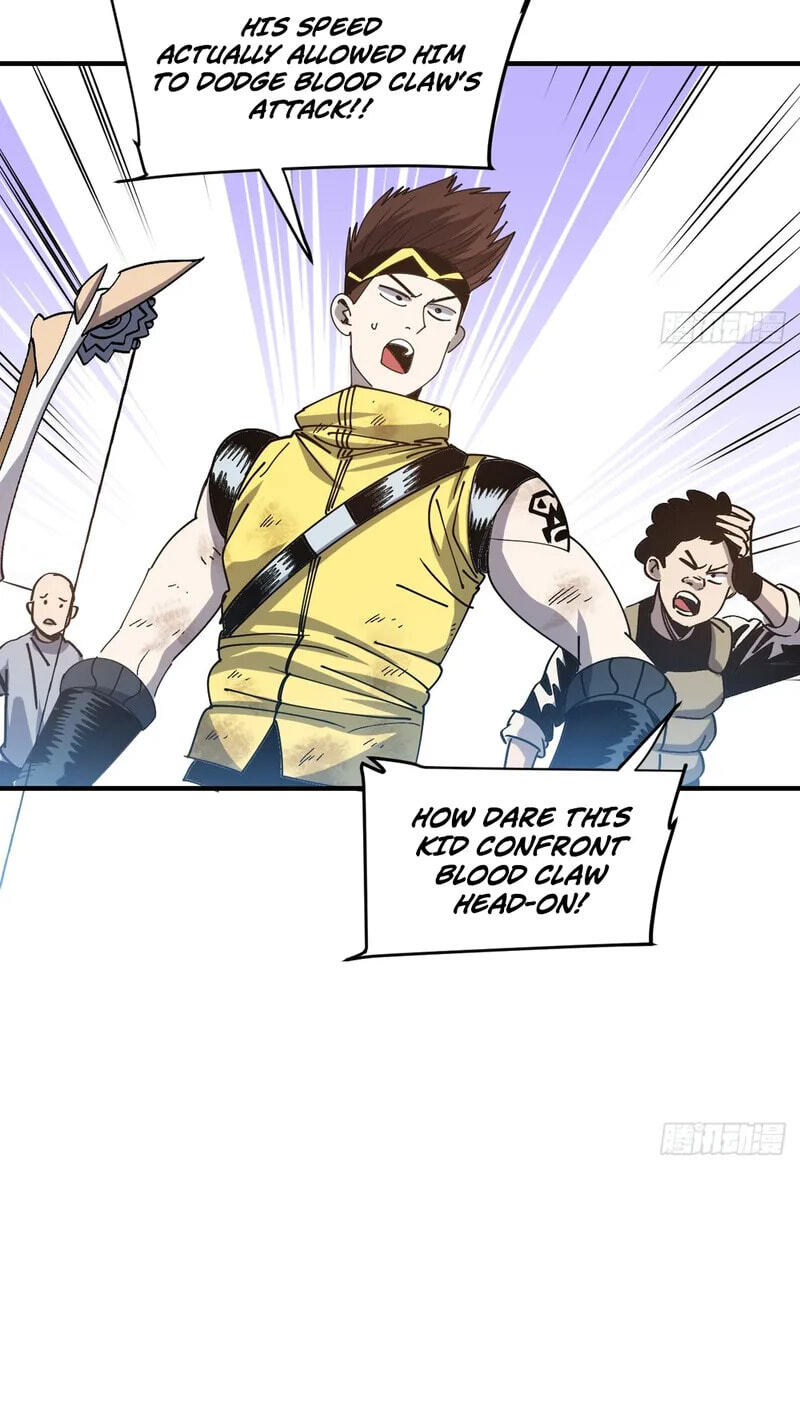 Read Leveling Up:Reshaping the World chapter 26 image 72 on Lezhin