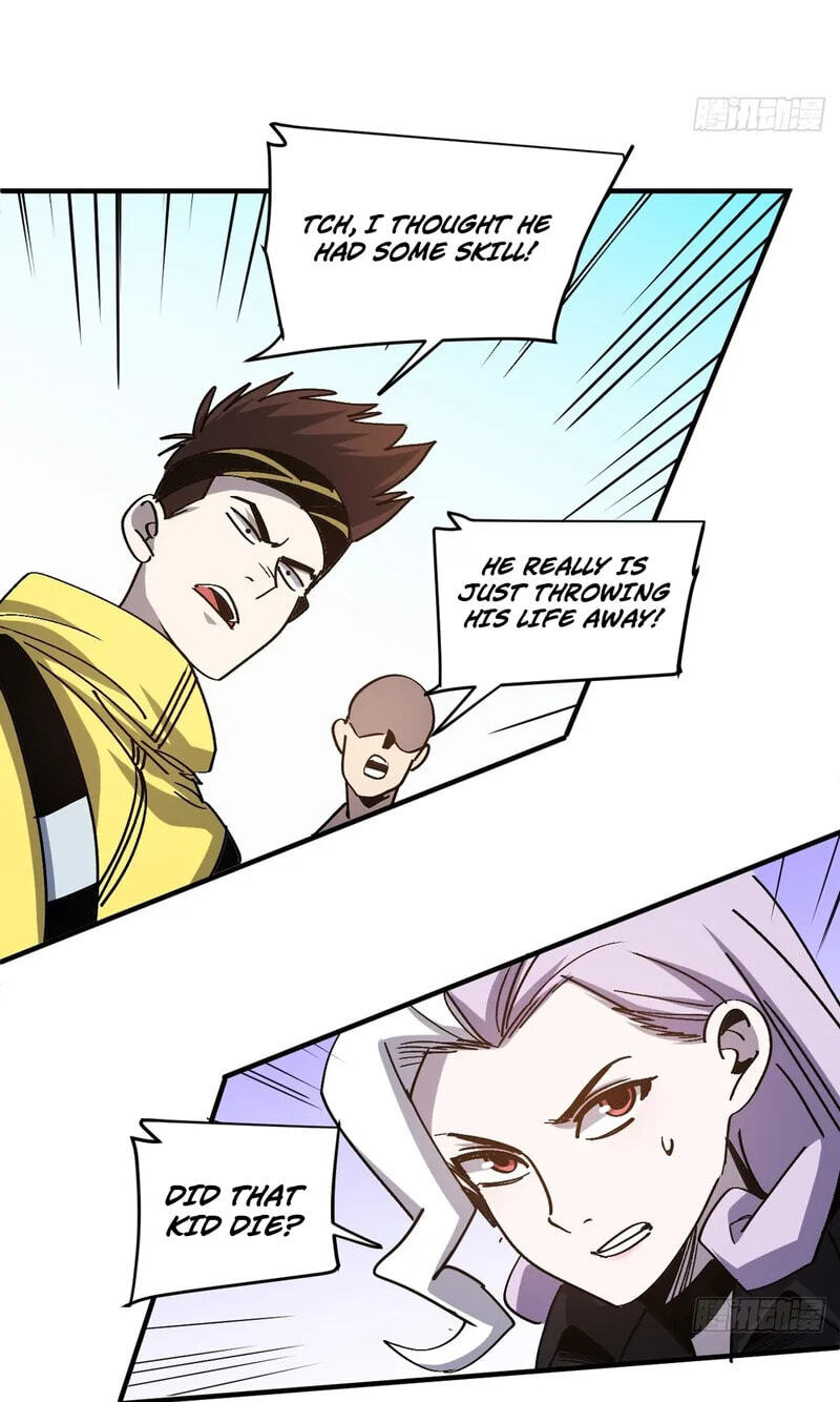 Read Leveling Up:Reshaping the World chapter 26 image 77 on Lezhin