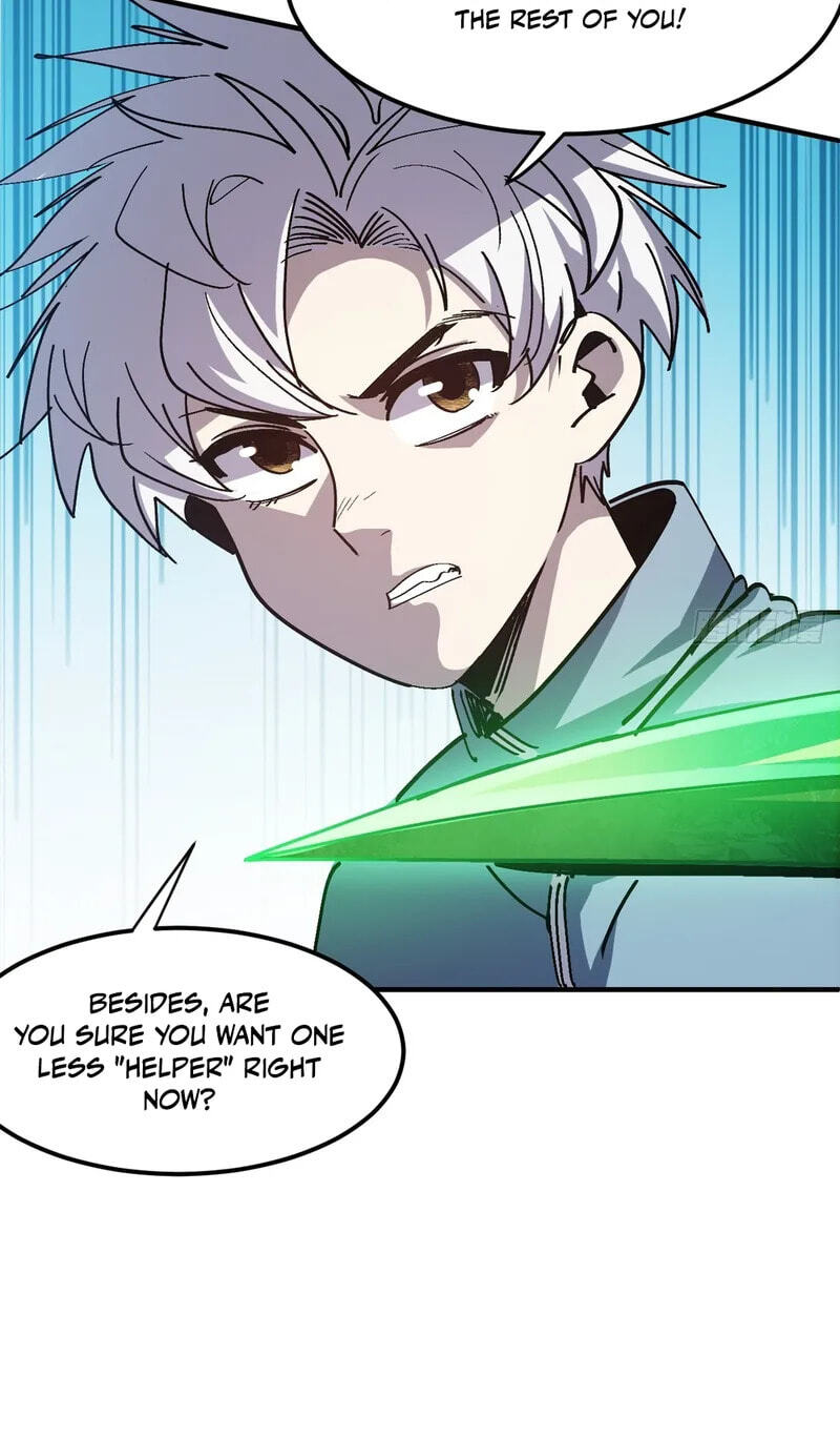 Read Leveling Up:Reshaping the World chapter 26 image 8 on Lezhin