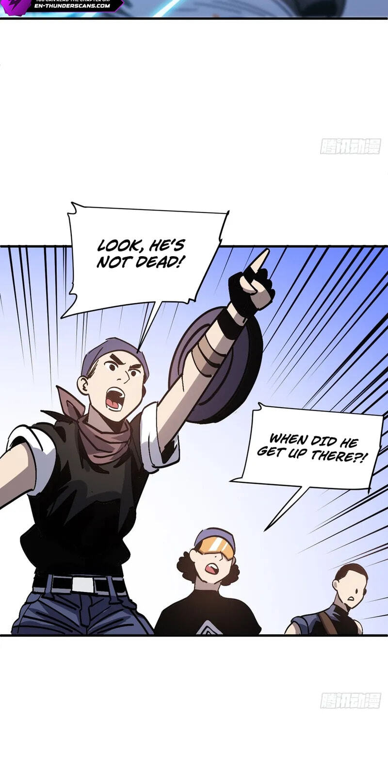 Read Leveling Up:Reshaping the World chapter 26 image 83 on Lezhin