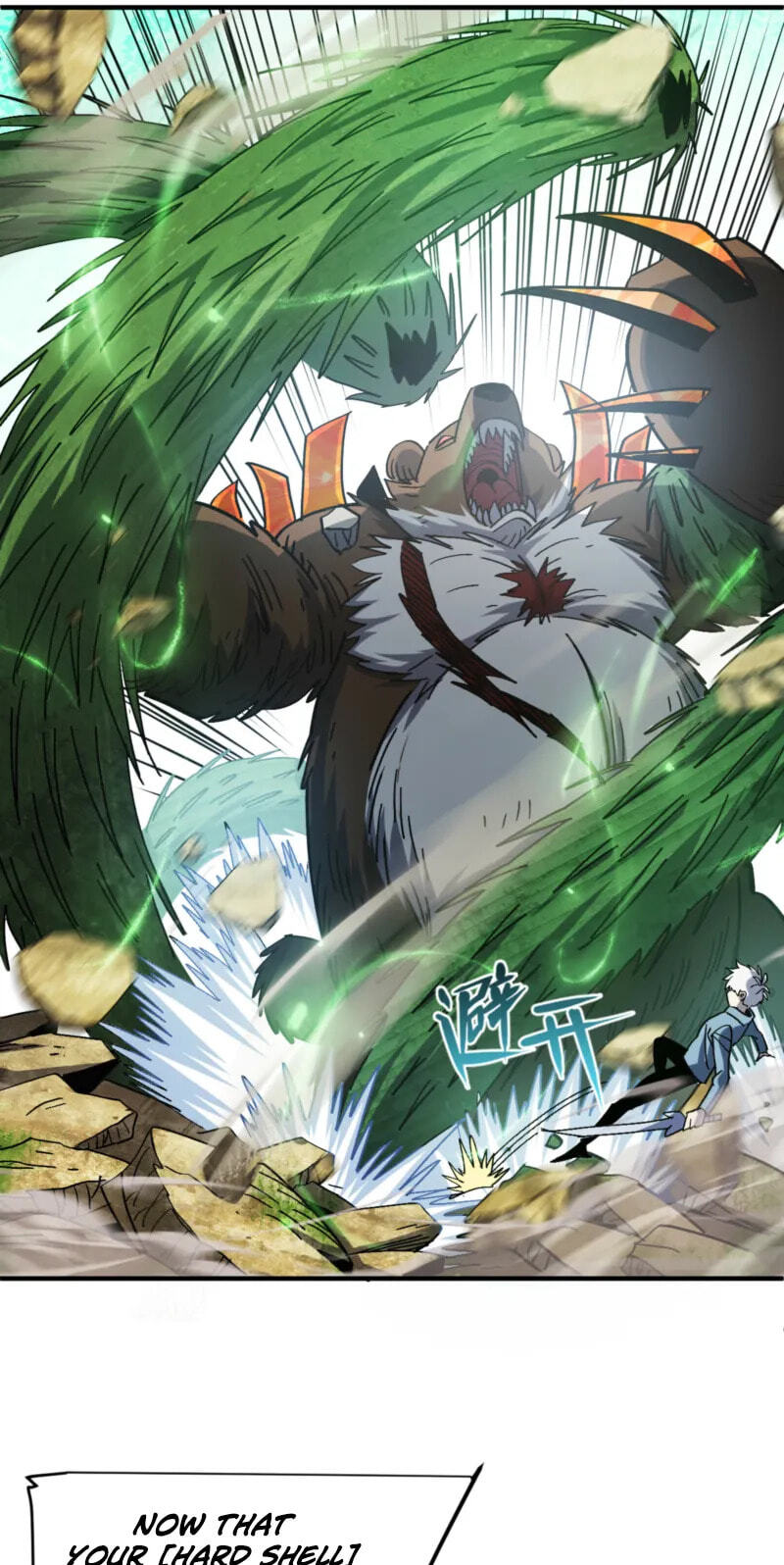 Read Leveling Up:Reshaping the World chapter 27 image 10 on Lezhin