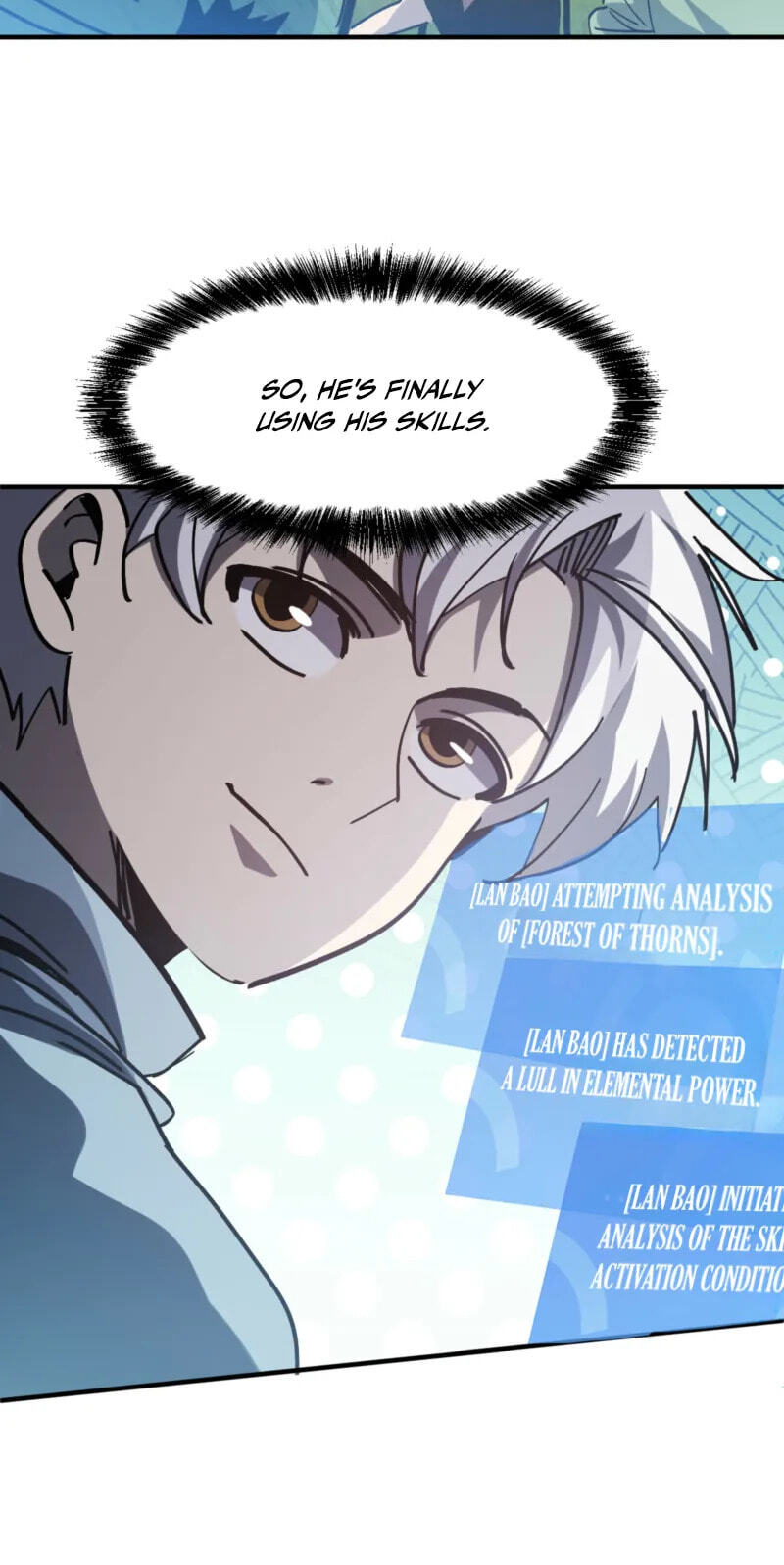 Read Leveling Up:Reshaping the World chapter 27 image 14 on Lezhin