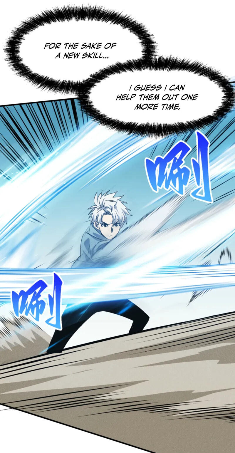 Read Leveling Up:Reshaping the World chapter 27 image 15 on Lezhin