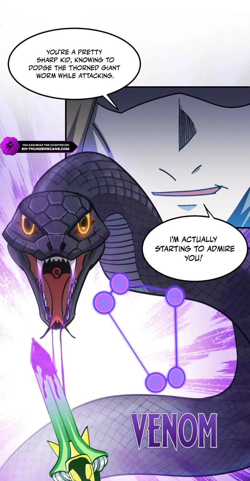 Read Leveling Up:Reshaping the World chapter 27 image 18 on Lezhin