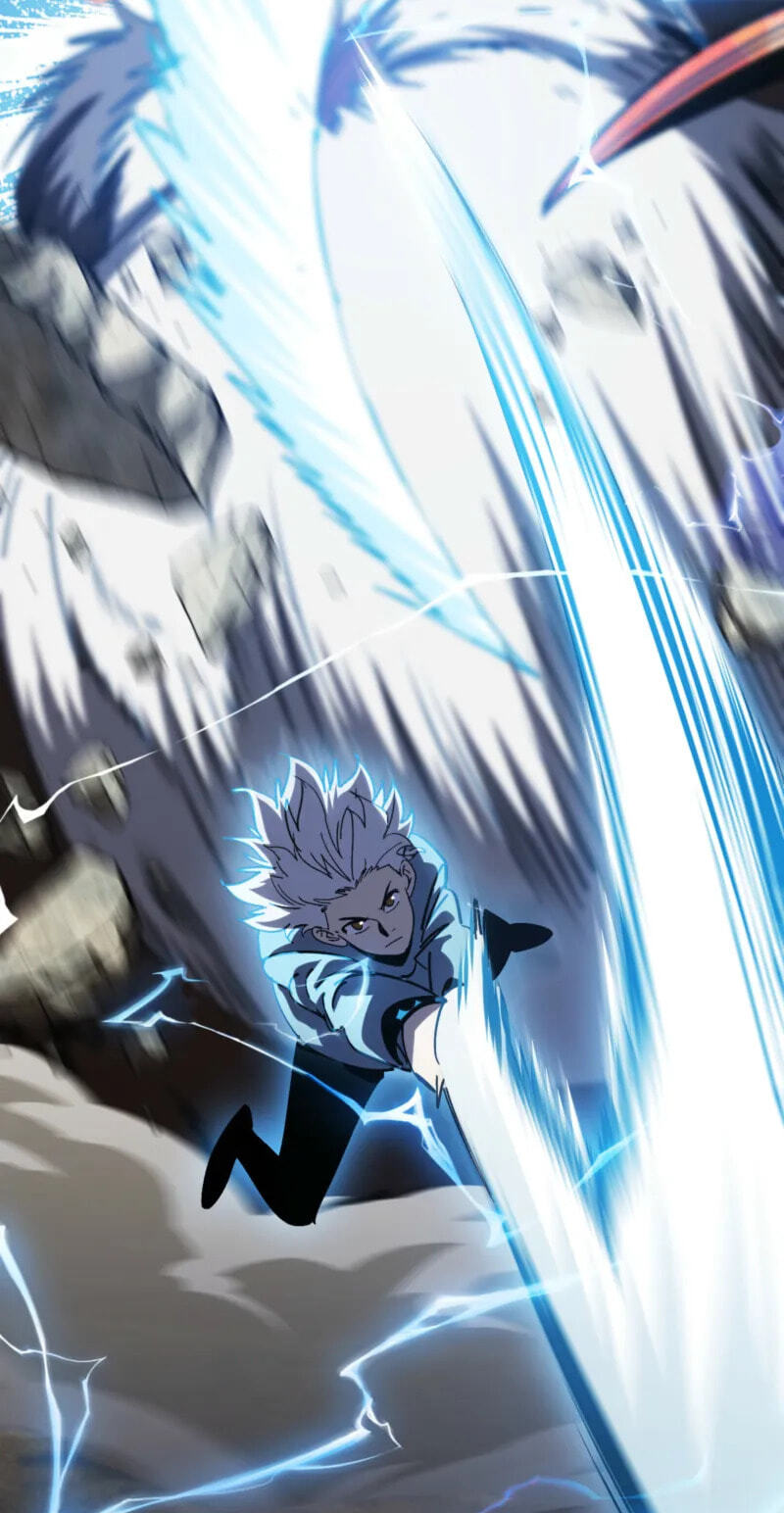 Read Leveling Up:Reshaping the World chapter 27 image 2 on Lezhin