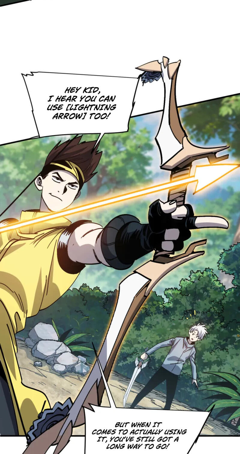 Read Leveling Up:Reshaping the World chapter 27 image 23 on Lezhin