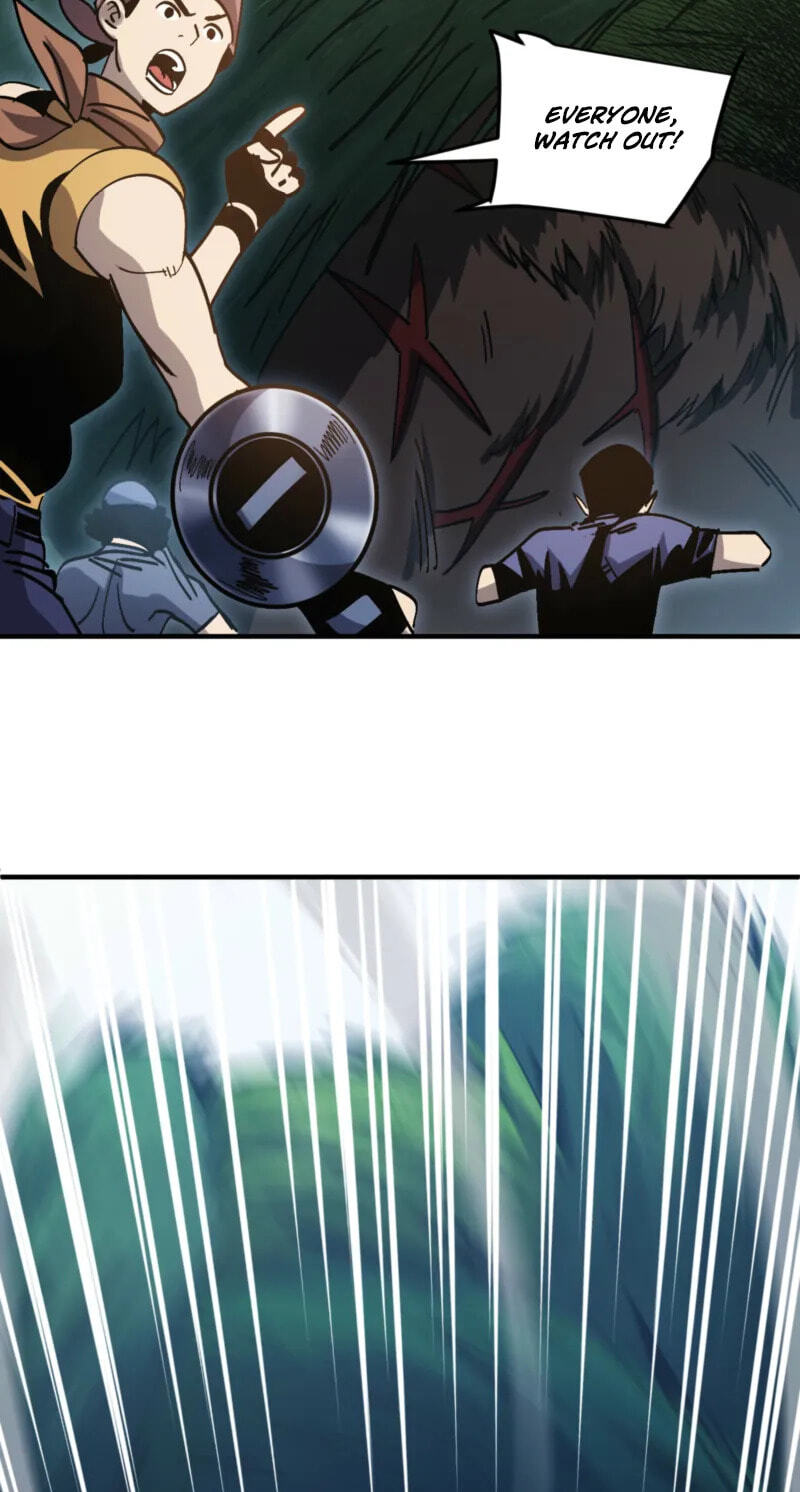 Read Leveling Up:Reshaping the World chapter 27 image 27 on Lezhin