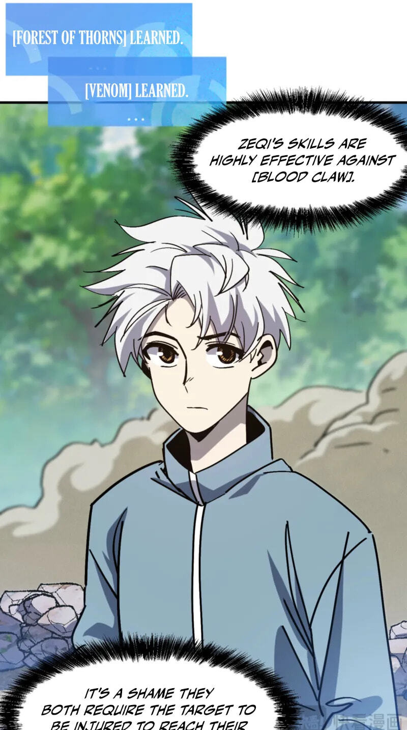 Read Leveling Up:Reshaping the World chapter 27 image 30 on Lezhin