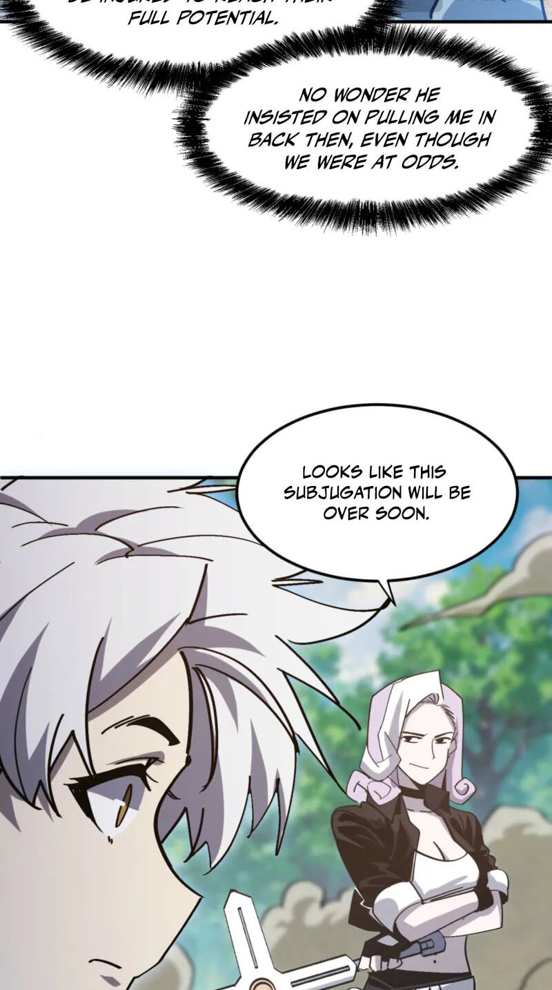 Read Leveling Up:Reshaping the World chapter 27 image 31 on Lezhin