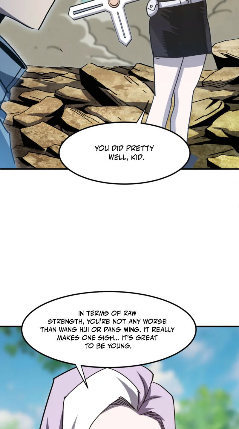 Read Leveling Up:Reshaping the World chapter 27 image 32 on Lezhin