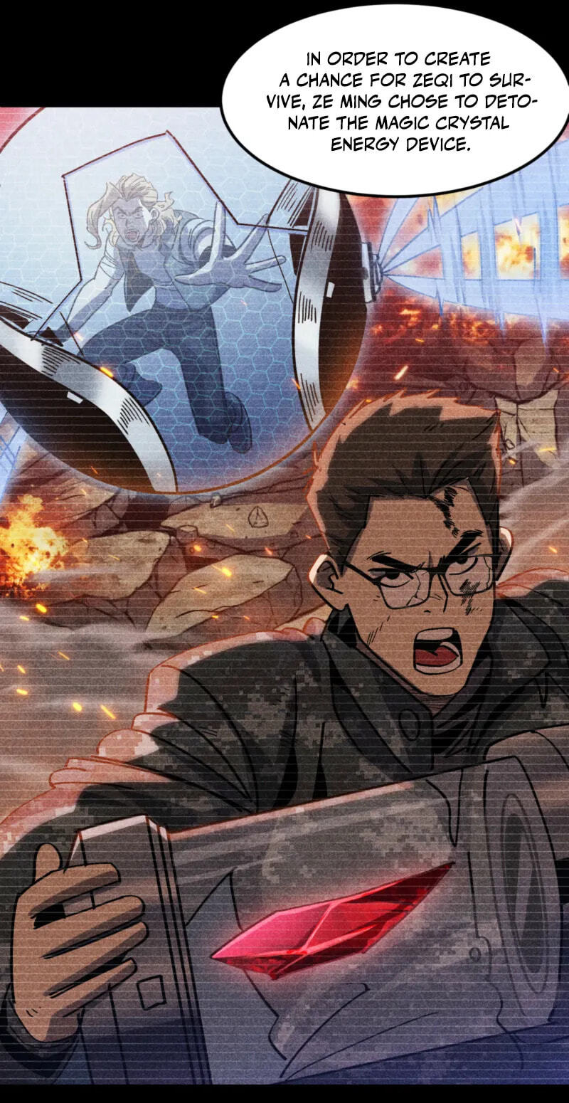 Read Leveling Up:Reshaping the World chapter 27 image 40 on Lezhin