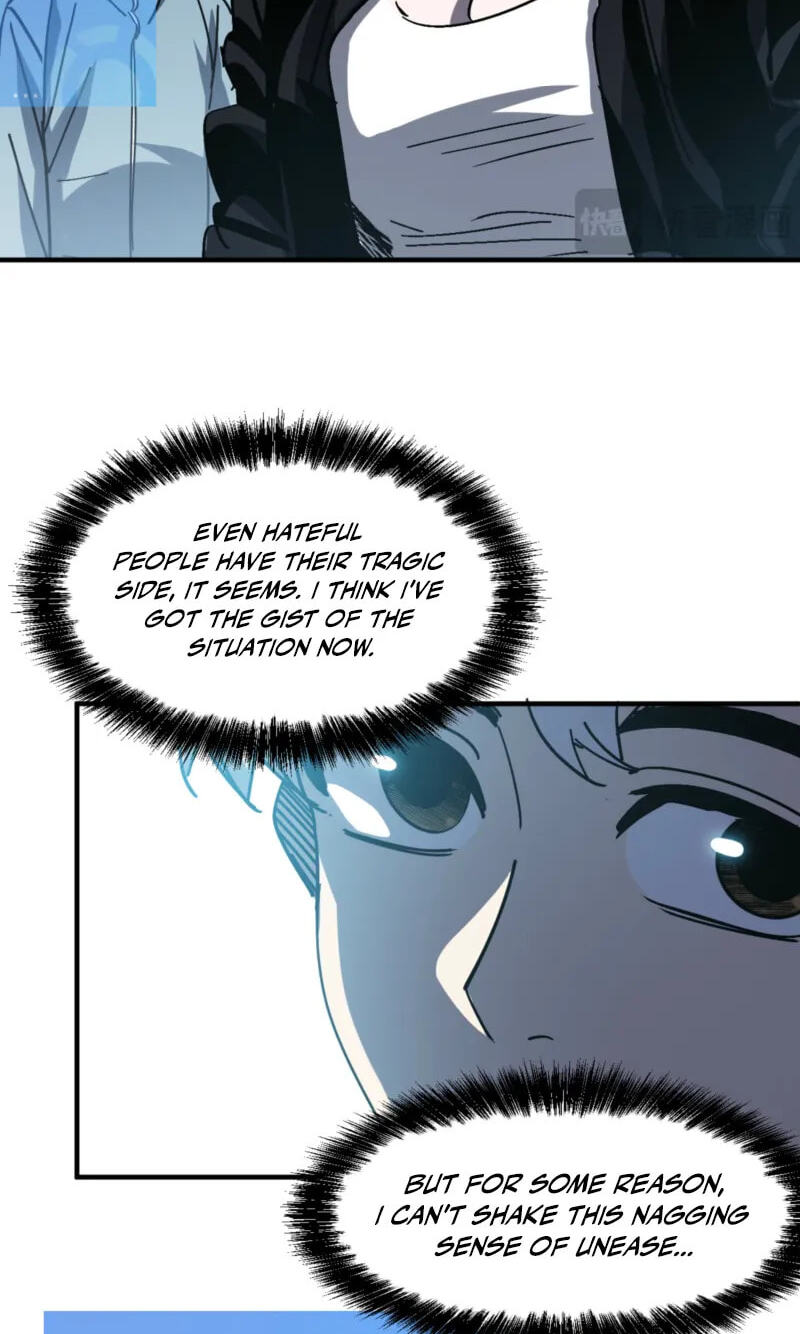 Read Leveling Up:Reshaping the World chapter 27 image 47 on Lezhin