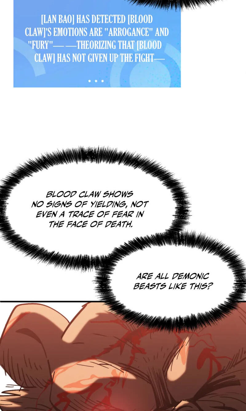 Read Leveling Up:Reshaping the World chapter 27 image 48 on Lezhin