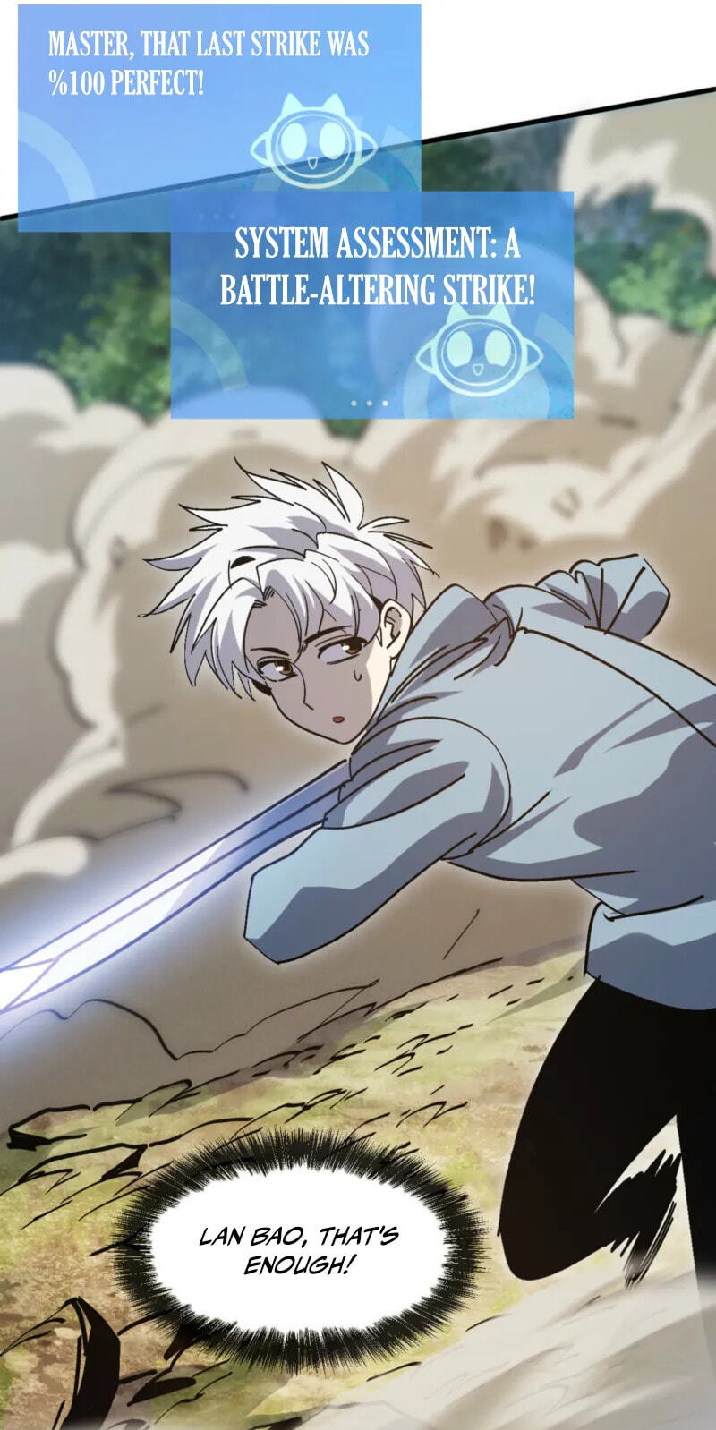 Read Leveling Up:Reshaping the World chapter 27 image 5 on Lezhin