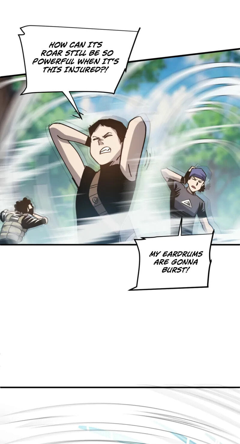 Read Leveling Up:Reshaping the World chapter 27 image 51 on Lezhin