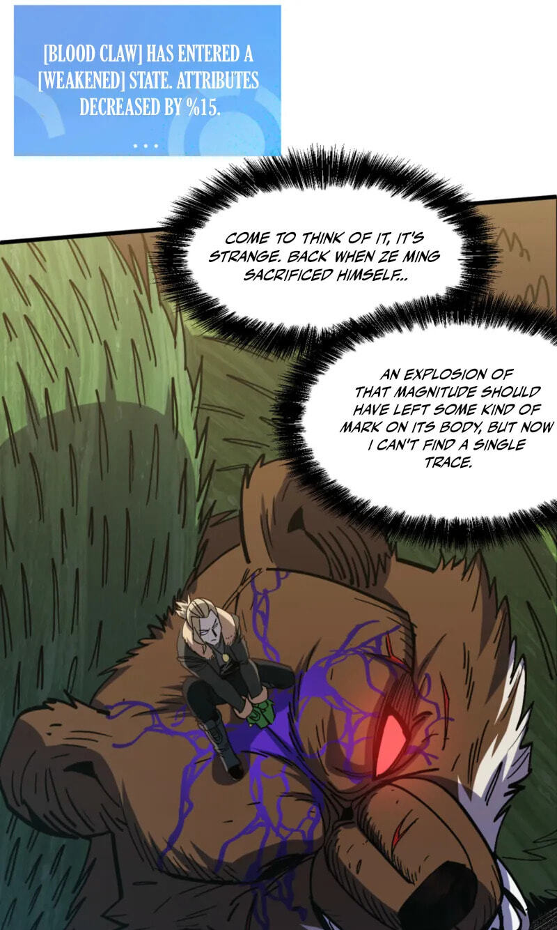 Read Leveling Up:Reshaping the World chapter 27 image 56 on Lezhin