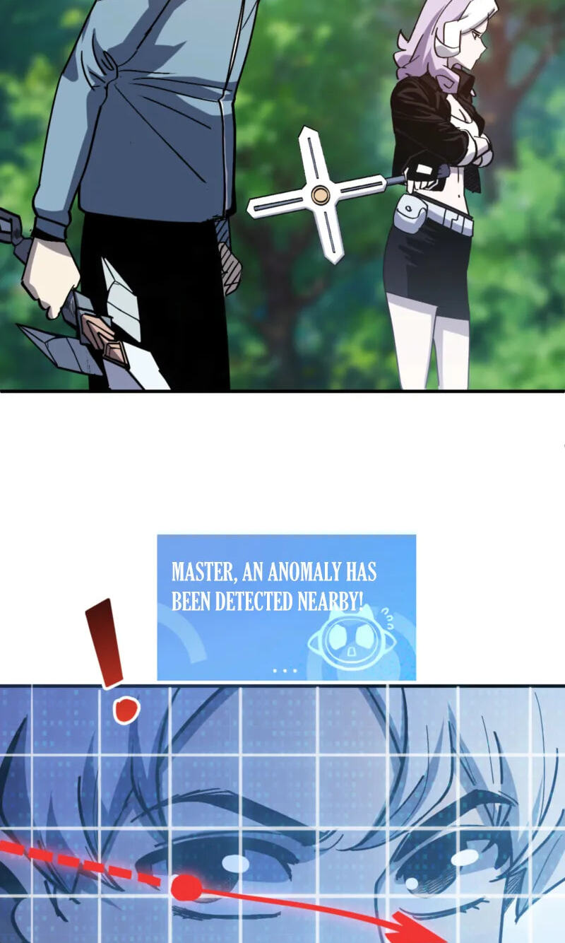 Read Leveling Up:Reshaping the World chapter 27 image 58 on Lezhin