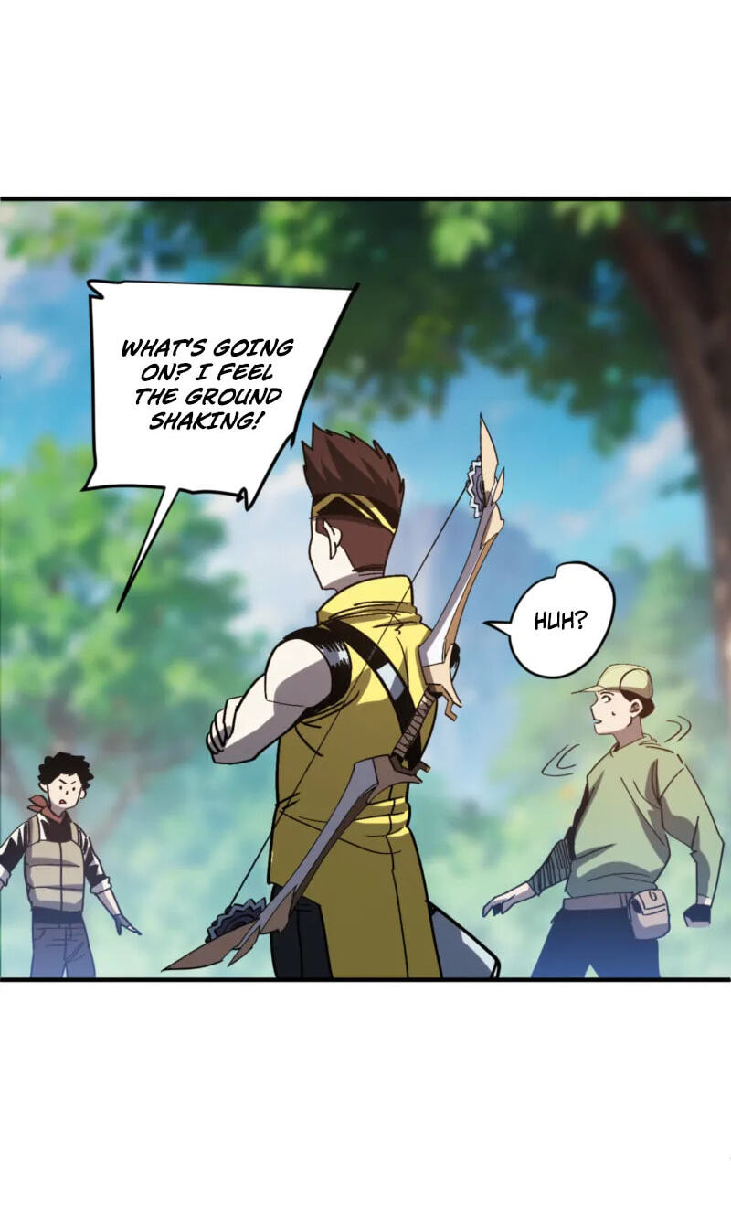 Read Leveling Up:Reshaping the World chapter 27 image 61 on Lezhin