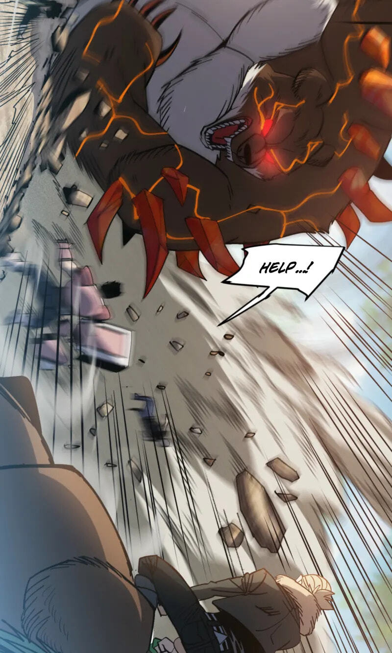 Read Leveling Up:Reshaping the World chapter 27 image 66 on Lezhin