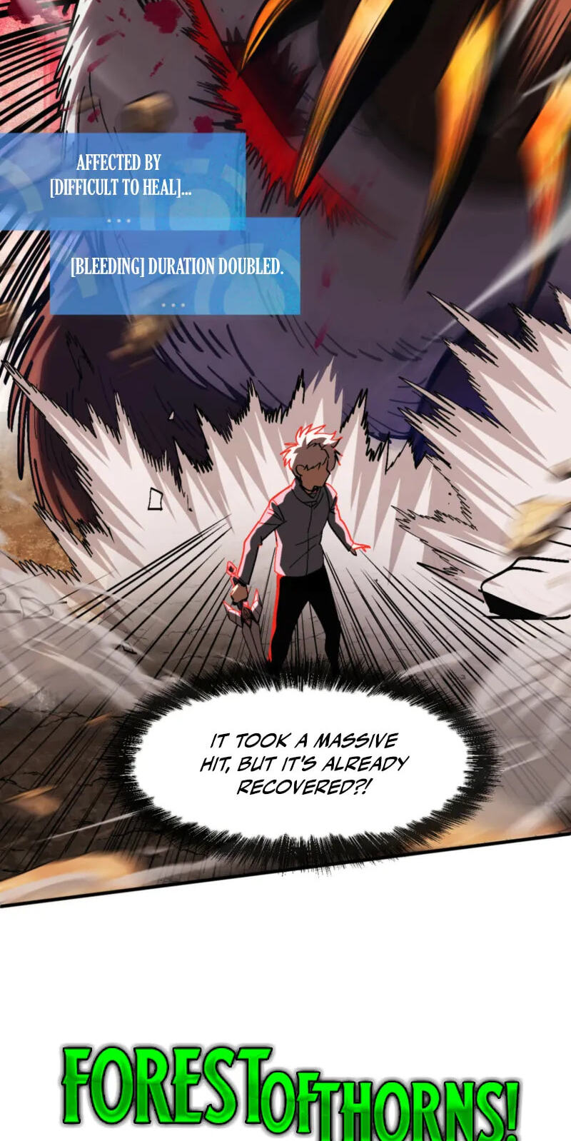 Read Leveling Up:Reshaping the World chapter 27 image 7 on Lezhin