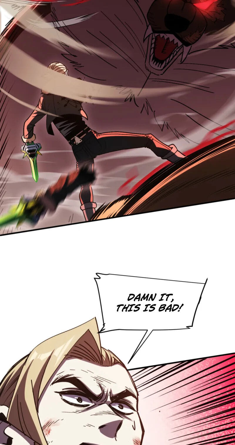 Read Leveling Up:Reshaping the World chapter 28 image 15 on Lezhin