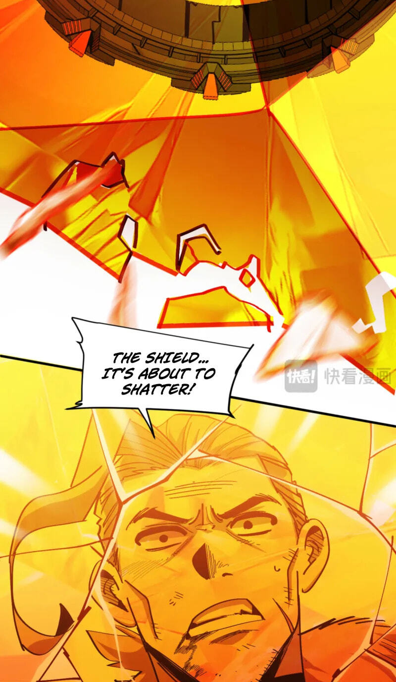 Read Leveling Up:Reshaping the World chapter 28 image 20 on Lezhin