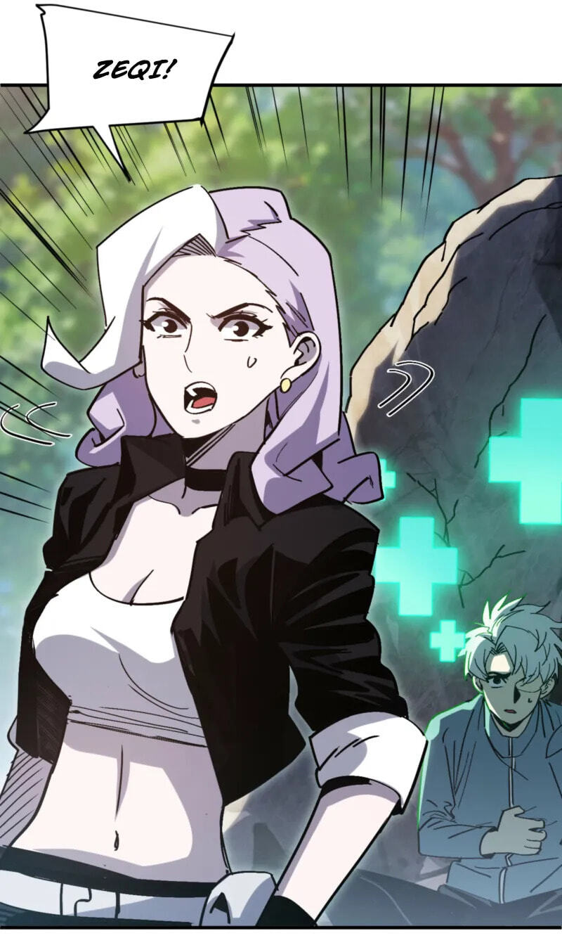 Read Leveling Up:Reshaping the World chapter 28 image 24 on Lezhin