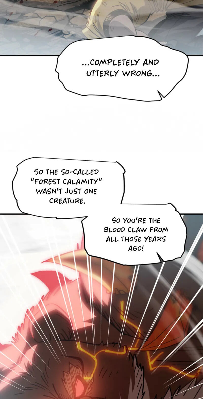 Read Leveling Up:Reshaping the World chapter 28 image 3 on Lezhin