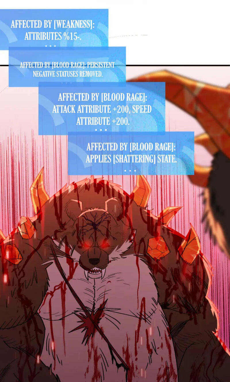 Read Leveling Up:Reshaping the World chapter 28 image 31 on Lezhin