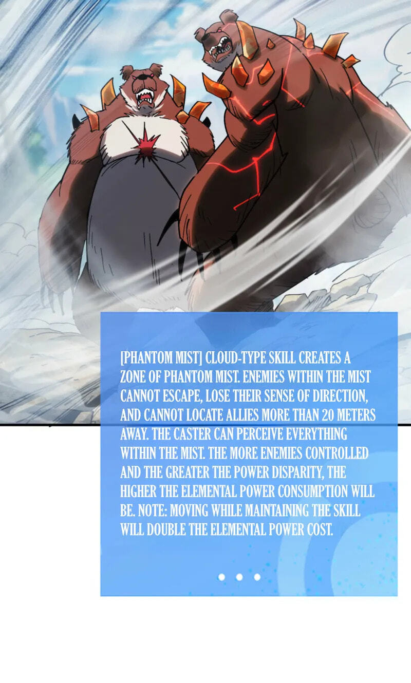 Read Leveling Up:Reshaping the World chapter 28 image 34 on Lezhin