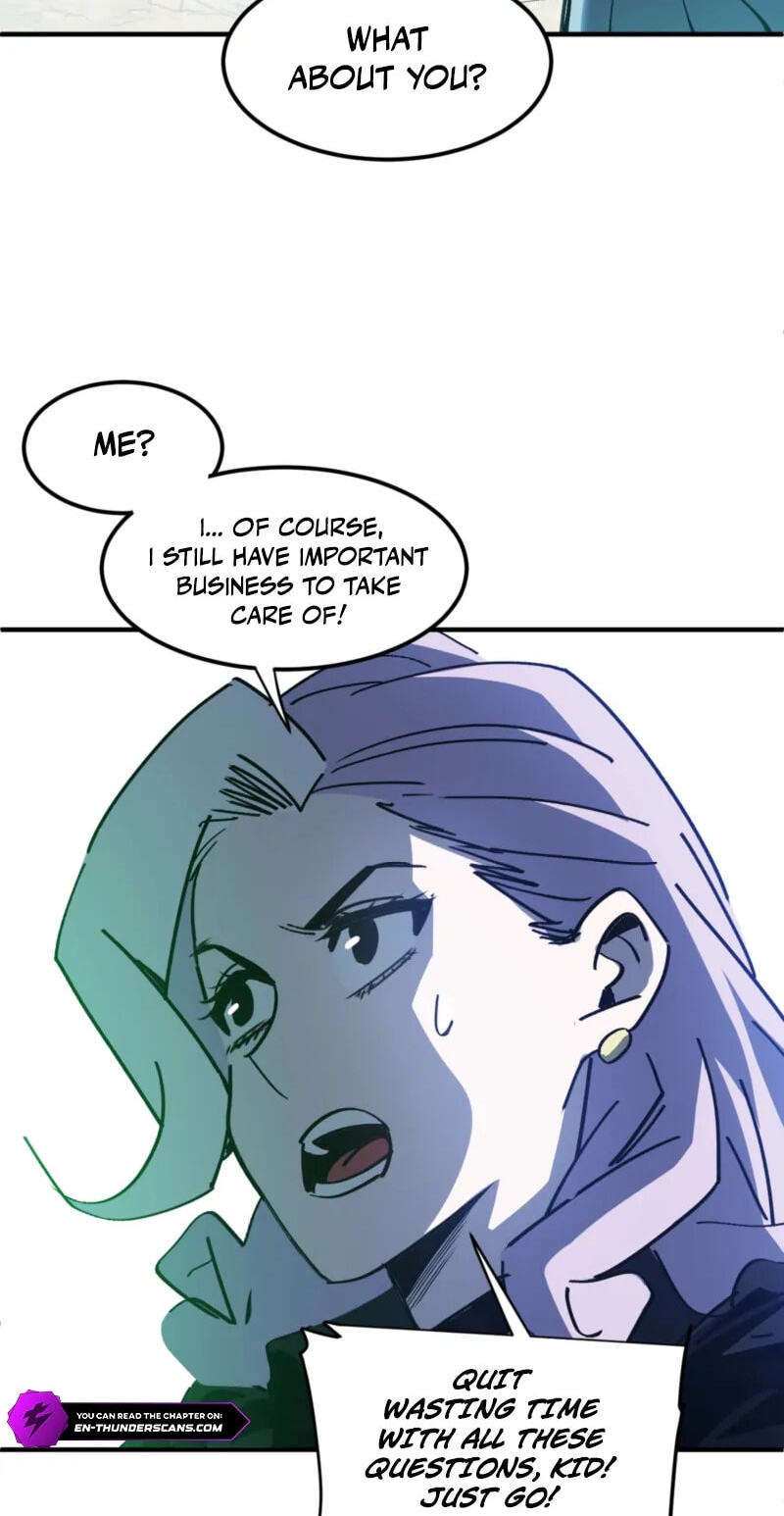 Read Leveling Up:Reshaping the World chapter 28 image 36 on Lezhin