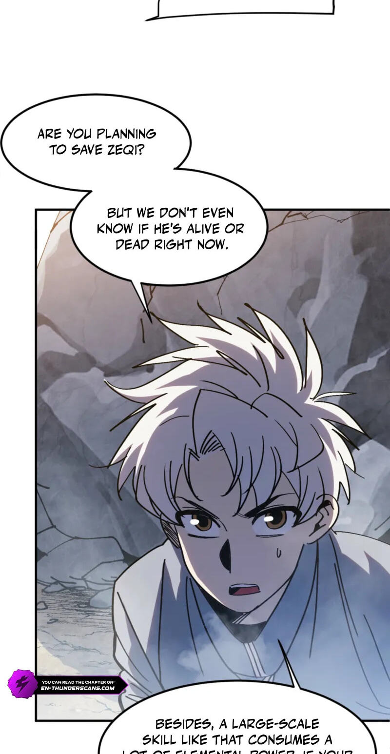 Read Leveling Up:Reshaping the World chapter 28 image 37 on Lezhin