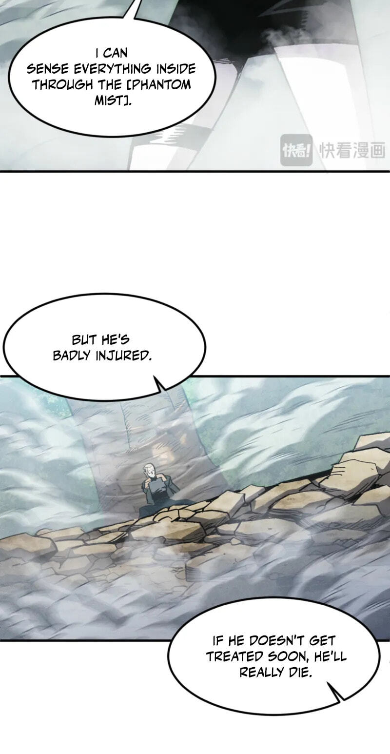 Read Leveling Up:Reshaping the World chapter 28 image 39 on Lezhin