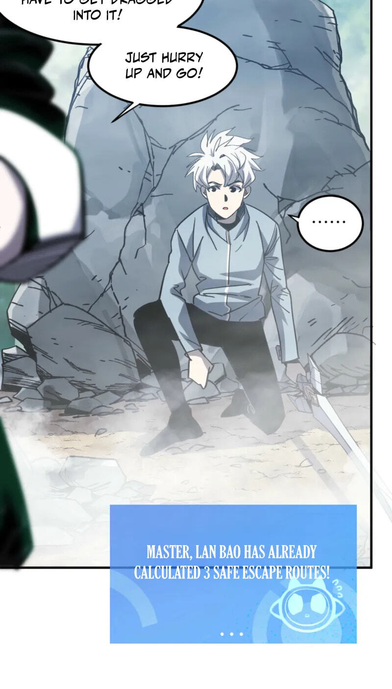 Read Leveling Up:Reshaping the World chapter 28 image 41 on Lezhin