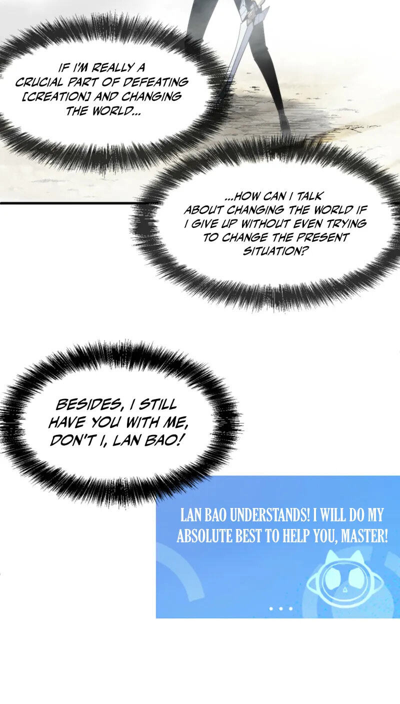 Read Leveling Up:Reshaping the World chapter 28 image 44 on Lezhin