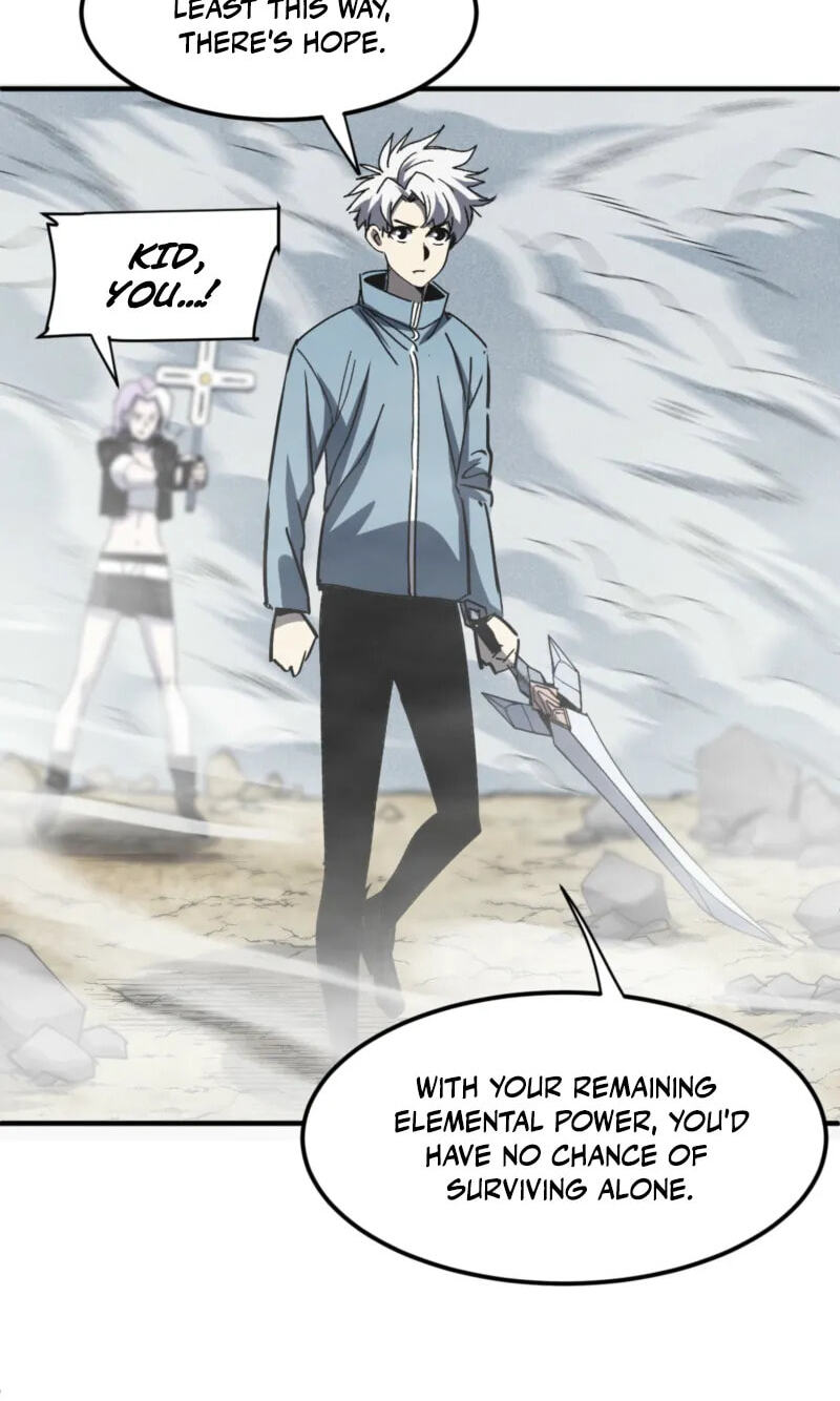 Read Leveling Up:Reshaping the World chapter 28 image 46 on Lezhin
