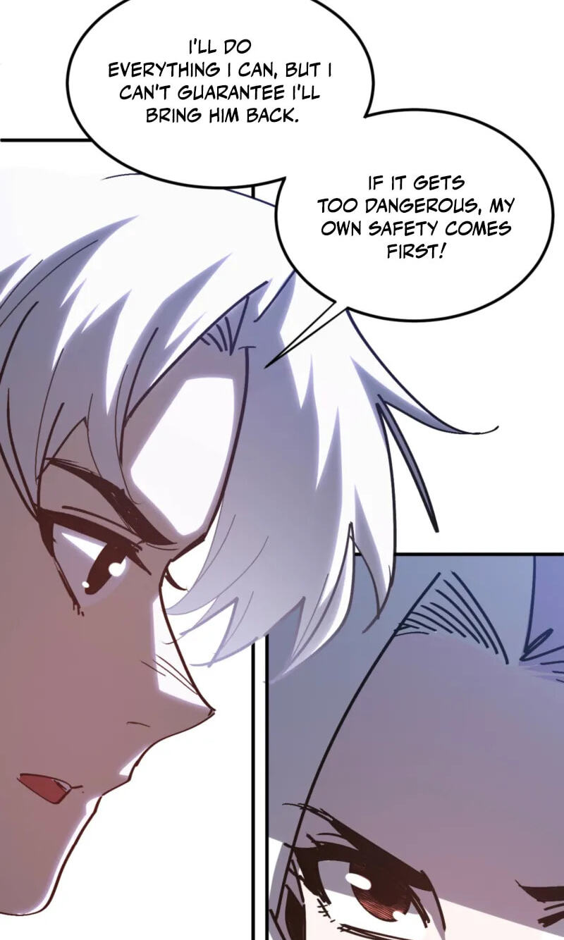Read Leveling Up:Reshaping the World chapter 28 image 48 on Lezhin
