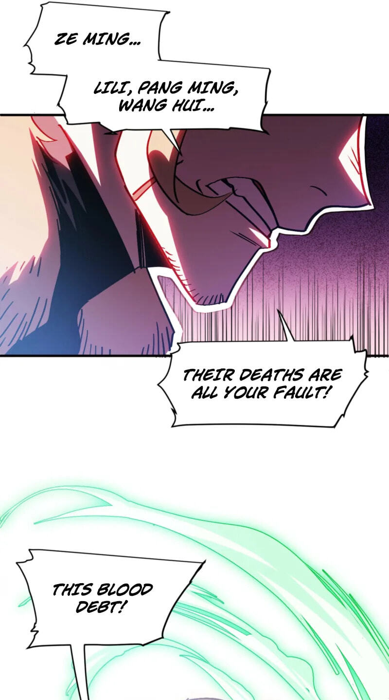 Read Leveling Up:Reshaping the World chapter 28 image 5 on Lezhin
