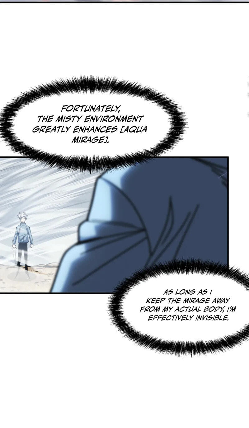 Read Leveling Up:Reshaping the World chapter 28 image 55 on Lezhin