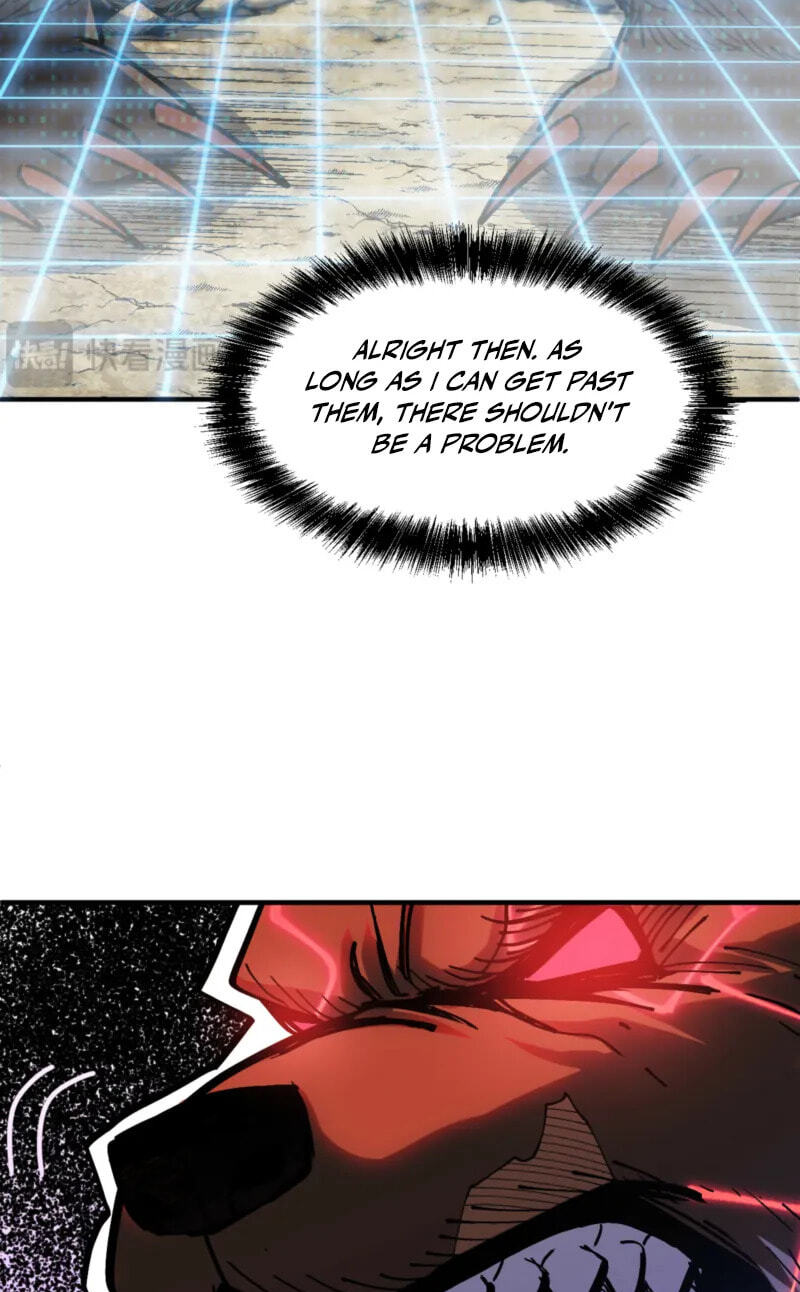 Read Leveling Up:Reshaping the World chapter 28 image 58 on Lezhin